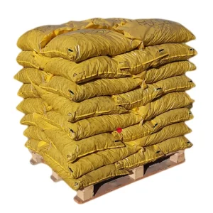Palet 40 bolsas de 25 kg – Carbón 20/30 Top de antracita