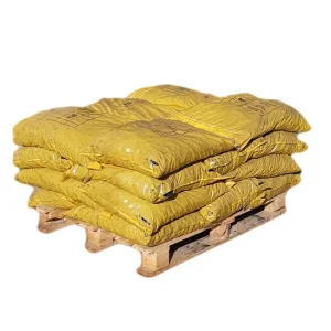 1/2 pallet 500 kg – Top de carbón 30/50 Antracita