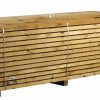 Paquete de 50 x tableros de roble – 2400 x 150 x 50 mm