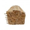 Pack de 38 vigas en Roble – 2400 x 125 x 125 mm