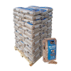 Pellets de madera de madera – 78 bolsas de 15 kg