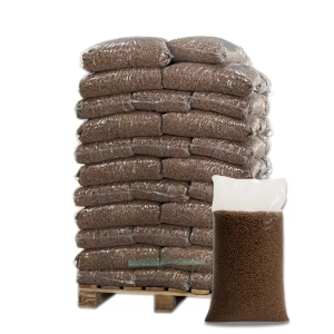 Comfort Pellet – Paleta de 70 bolsas de 15 kg – 100% resinosa
