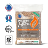 Pellets de madera Piveteau HP+ – 72 Bolsas de 15kg